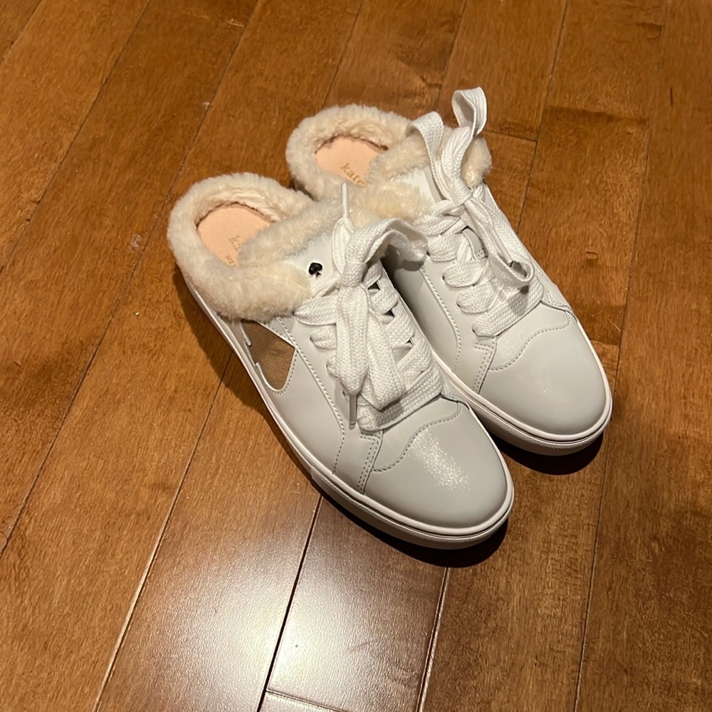 Kate Spade New slip on shoes